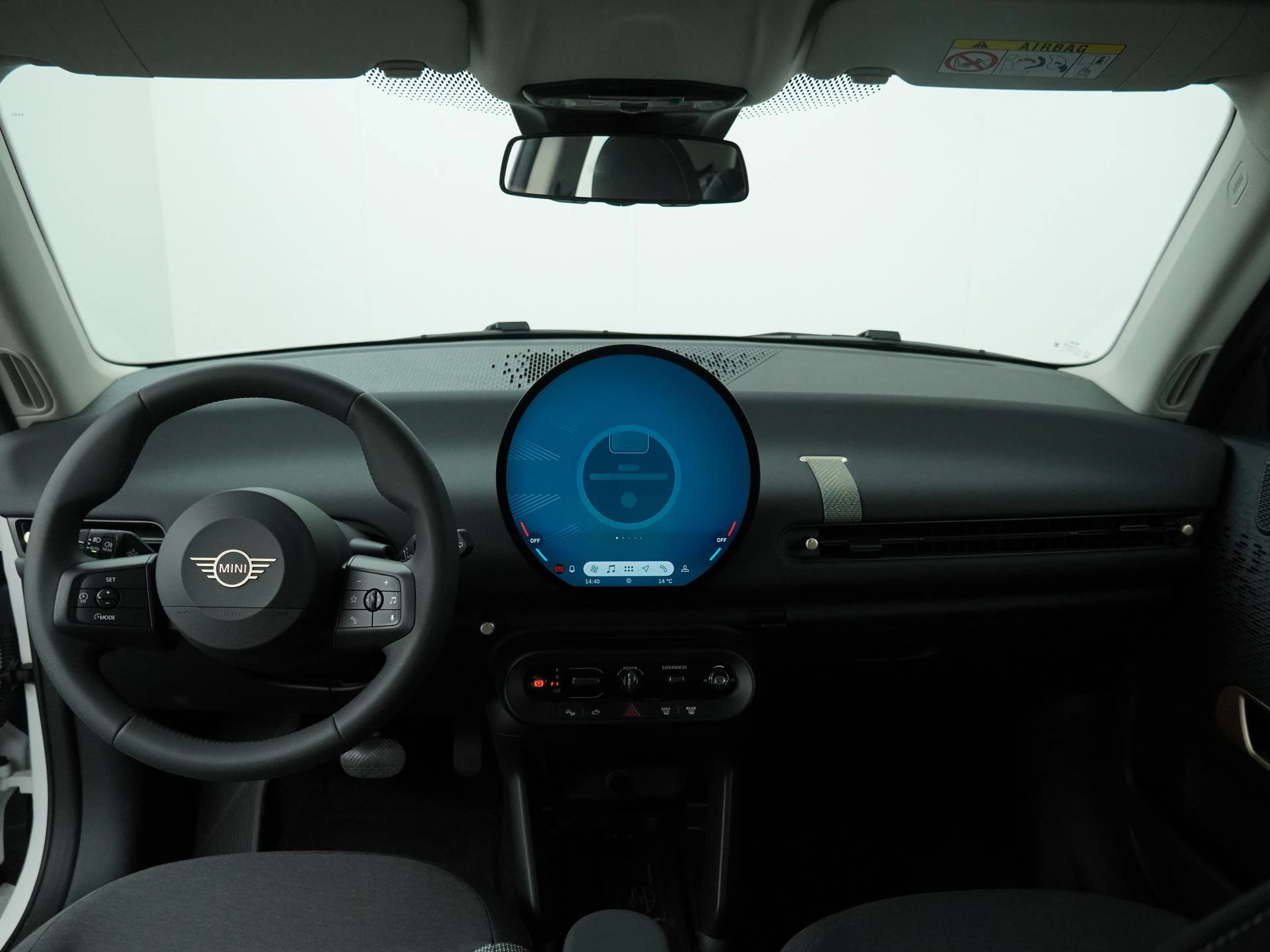 Hoofdafbeelding MINI Electric