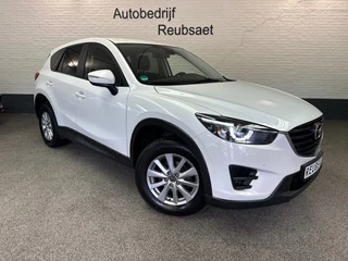 Mazda CX-5 2.0 SAG 165 GT-ML 2WD Clima Navi Cruise Led Incl 12Mnd Garantie