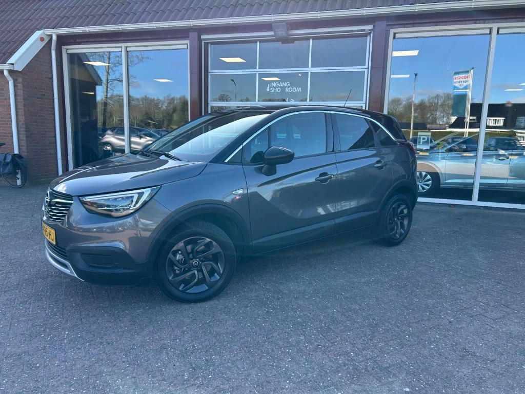 Hoofdafbeelding Opel Crossland X