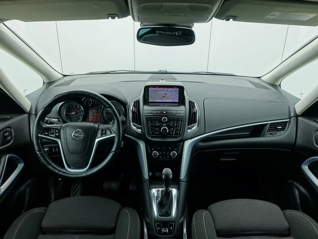 Hoofdafbeelding Opel Zafira