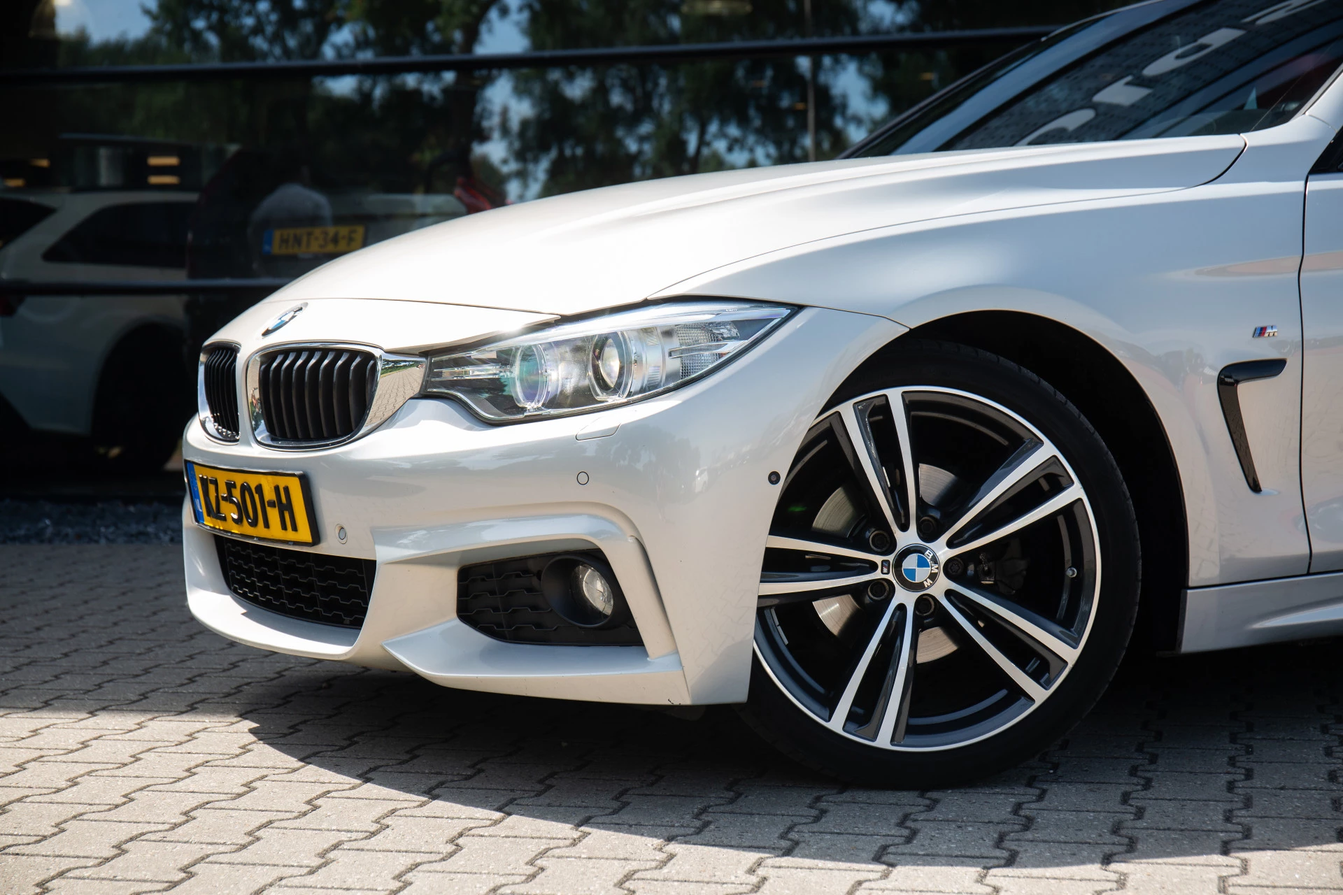 Hoofdafbeelding BMW 4 Serie