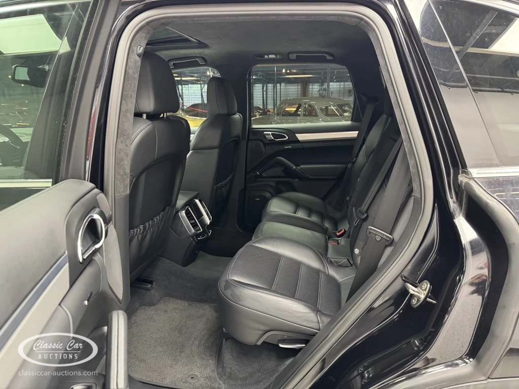 Hoofdafbeelding Porsche Cayenne