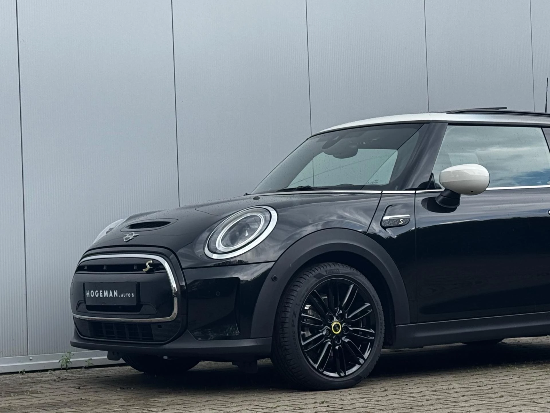 Hoofdafbeelding MINI Electric
