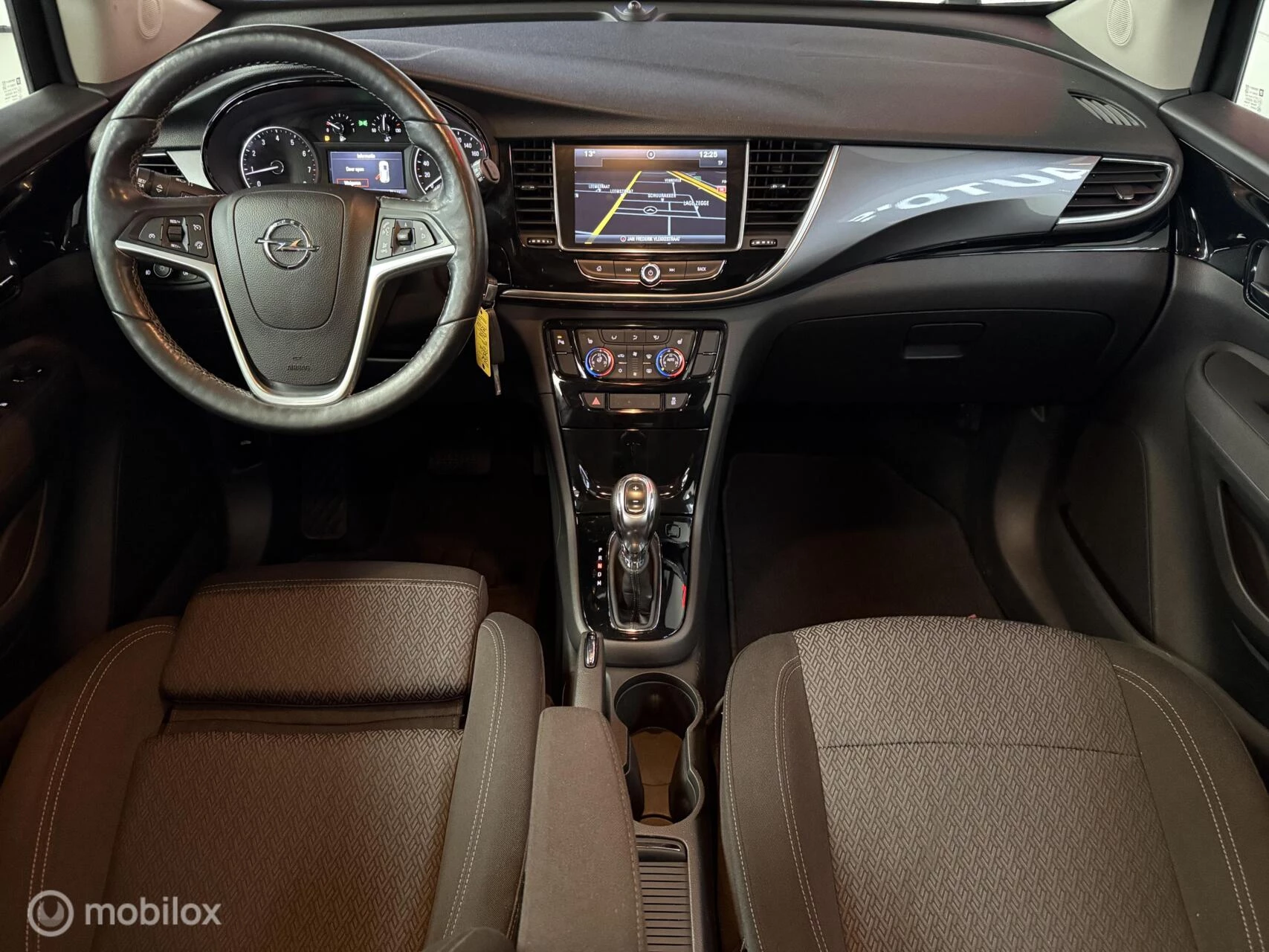 Hoofdafbeelding Opel Mokka X