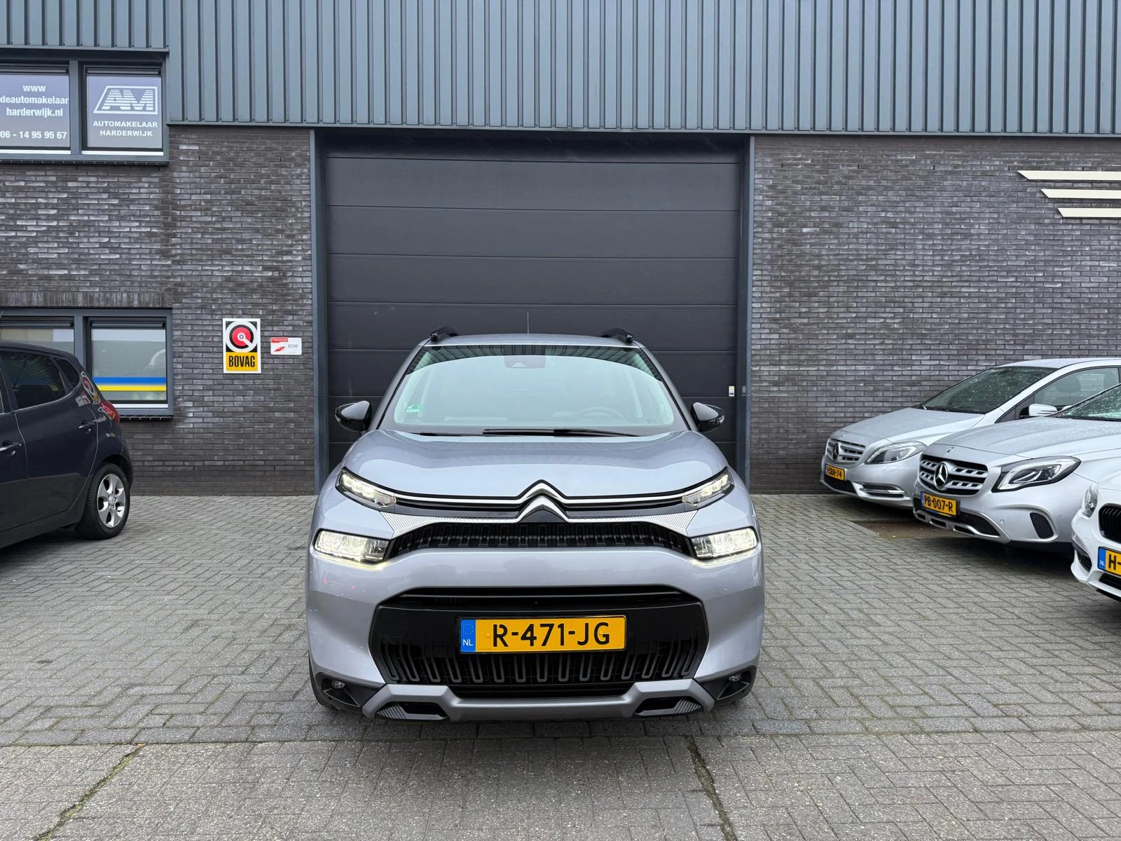 Hoofdafbeelding Citroën C3 Aircross
