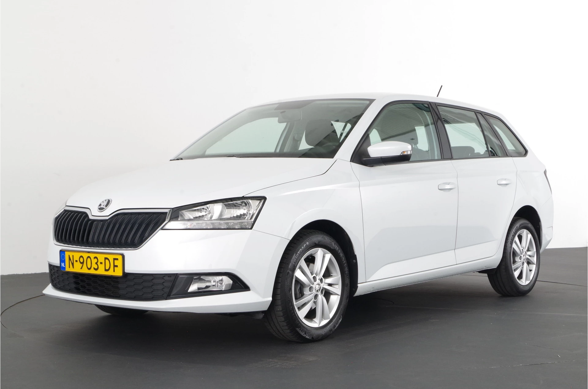 Hoofdafbeelding Škoda Fabia