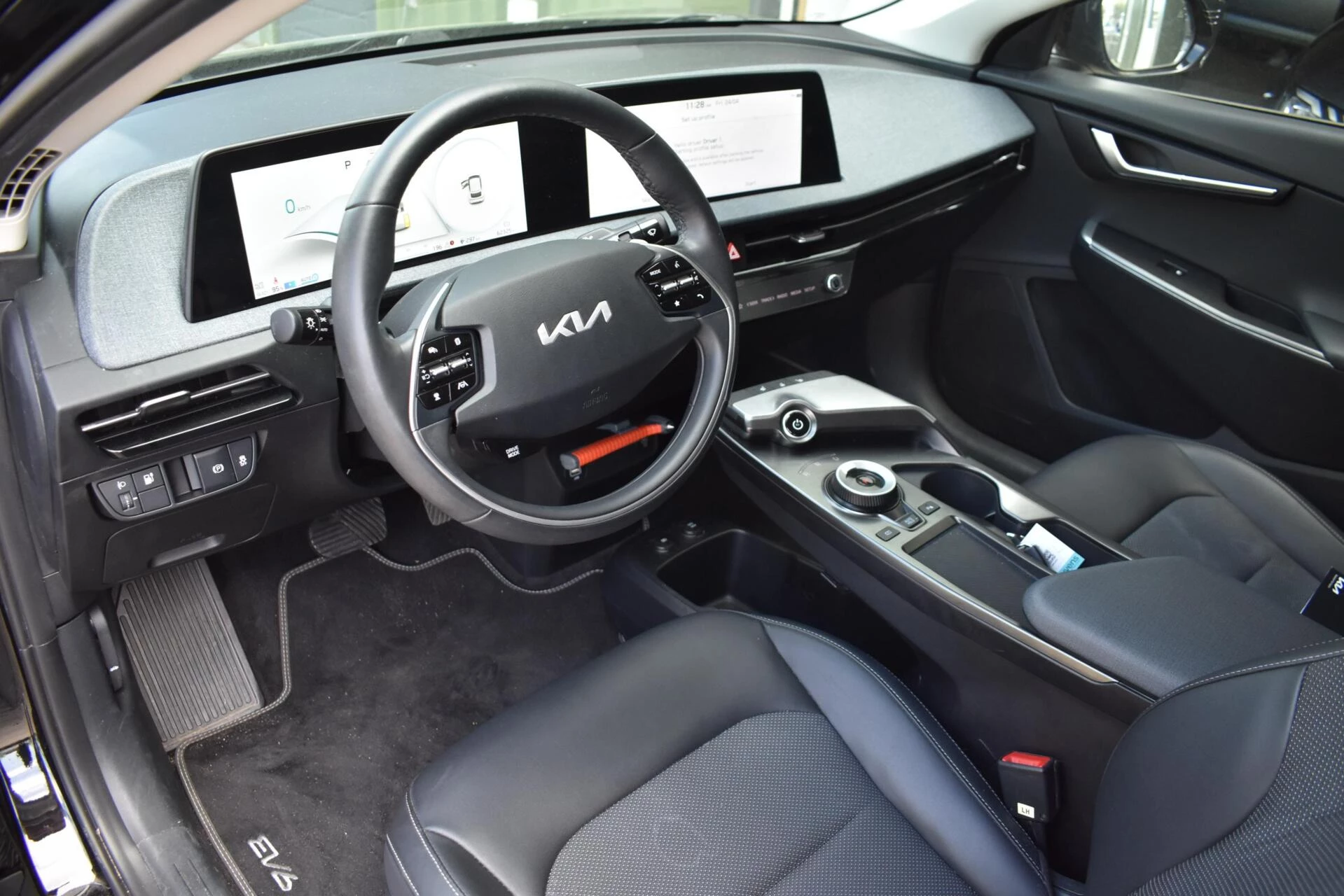 Hoofdafbeelding Kia EV6