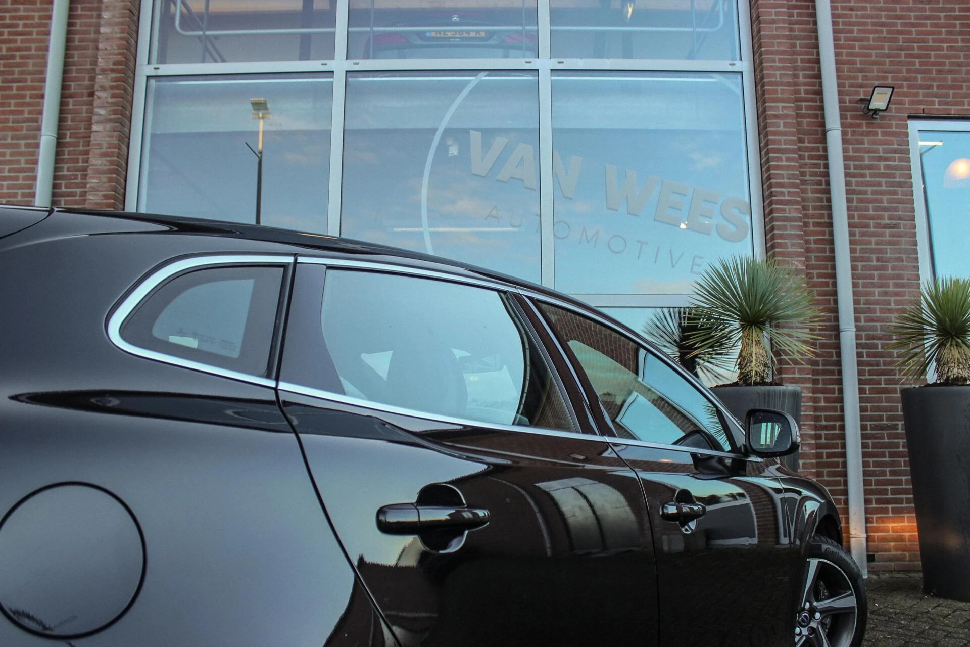 Hoofdafbeelding Volvo V40