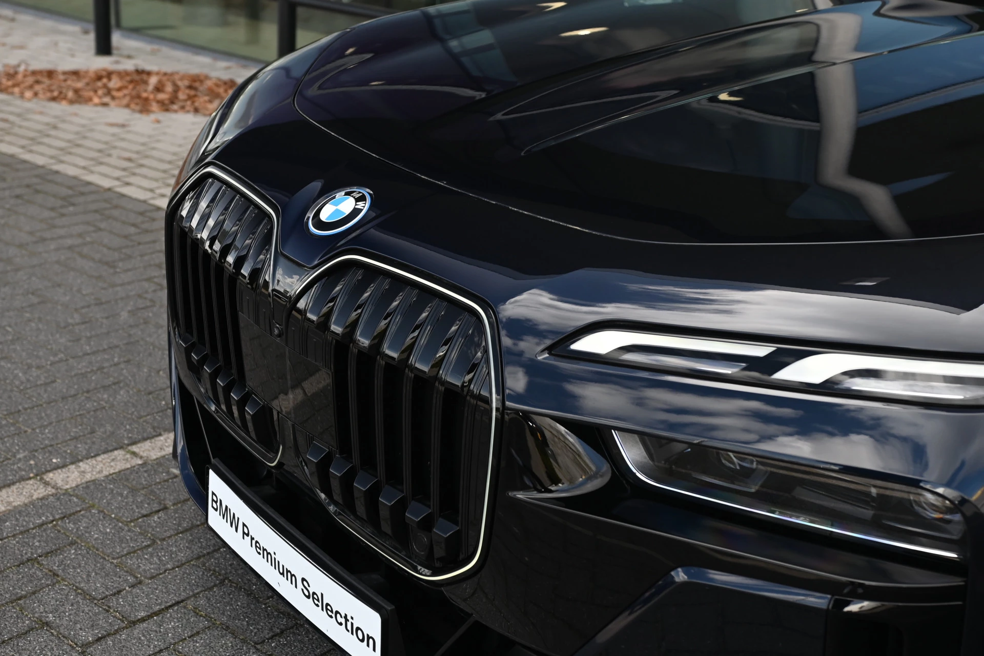 Hoofdafbeelding BMW i7