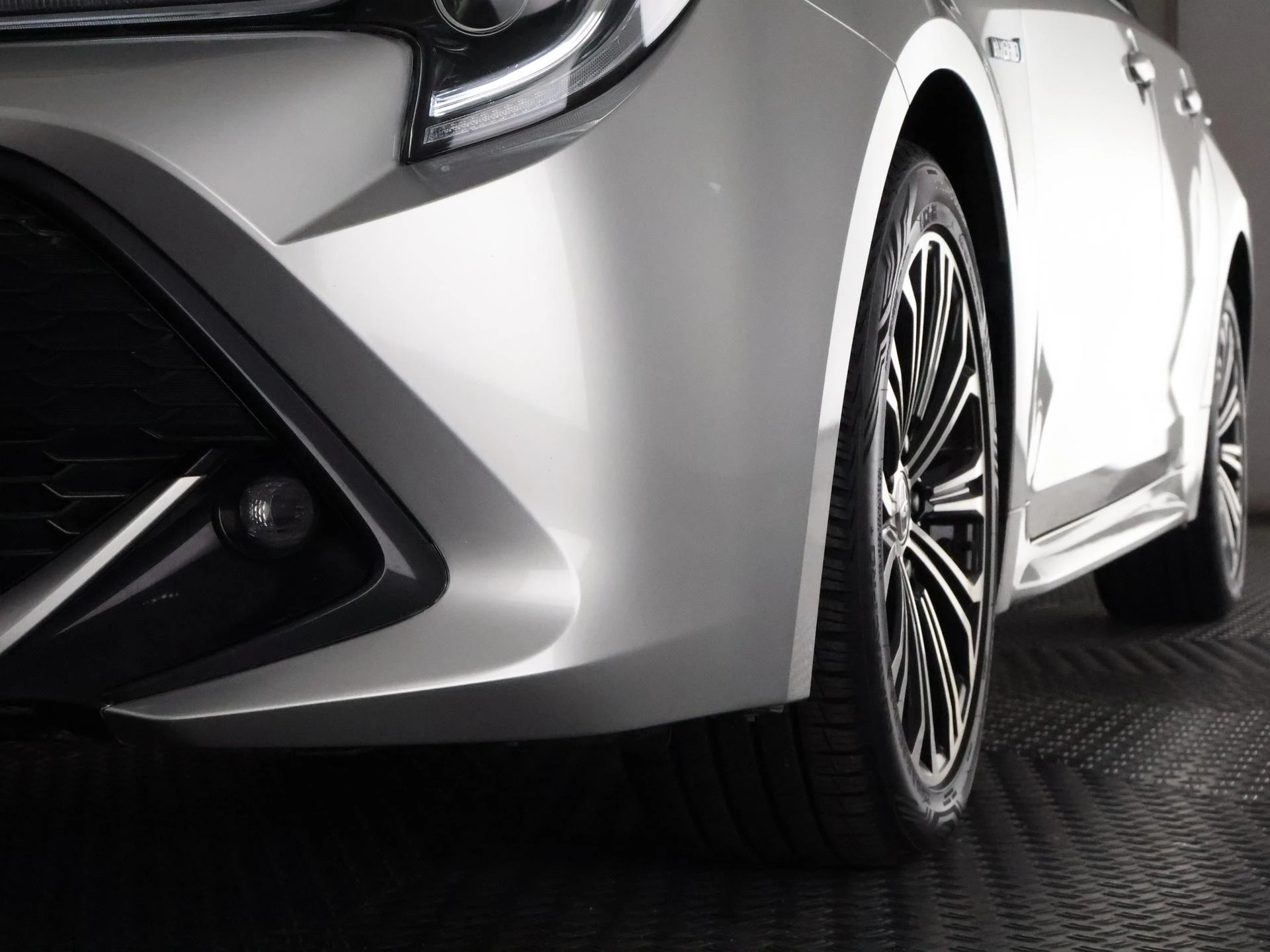 Hoofdafbeelding Toyota Corolla Touring Sports