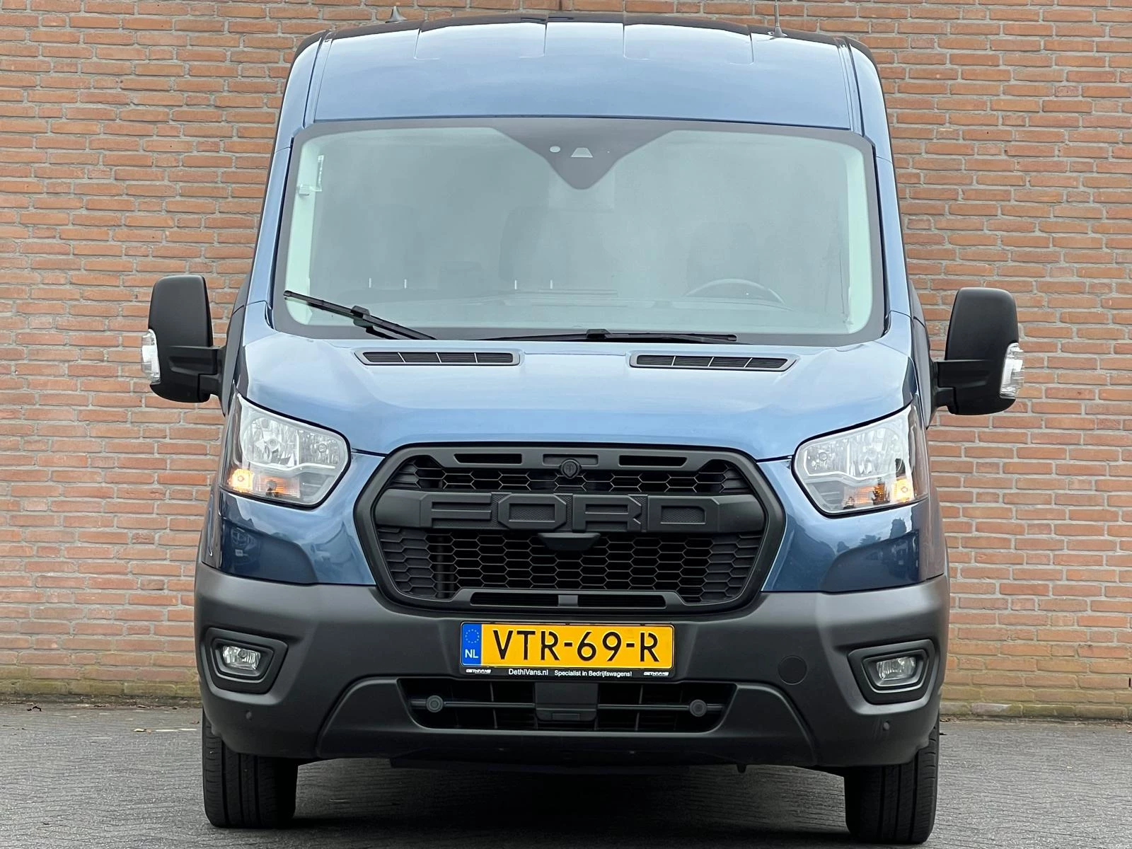 Hoofdafbeelding Ford Transit