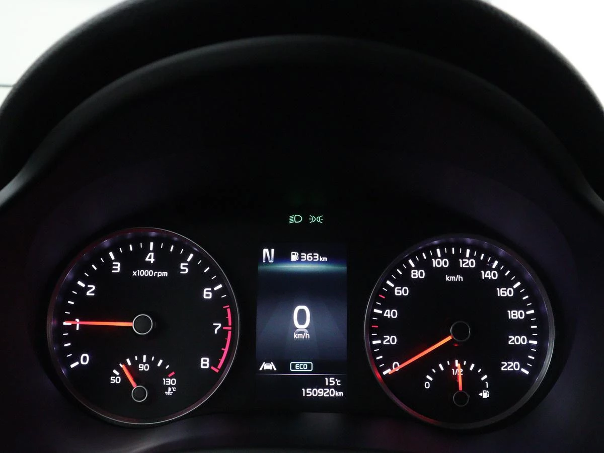 Hoofdafbeelding Kia Rio