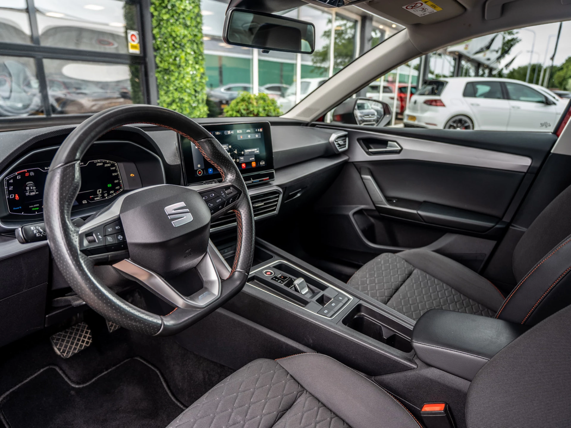 Hoofdafbeelding SEAT Leon