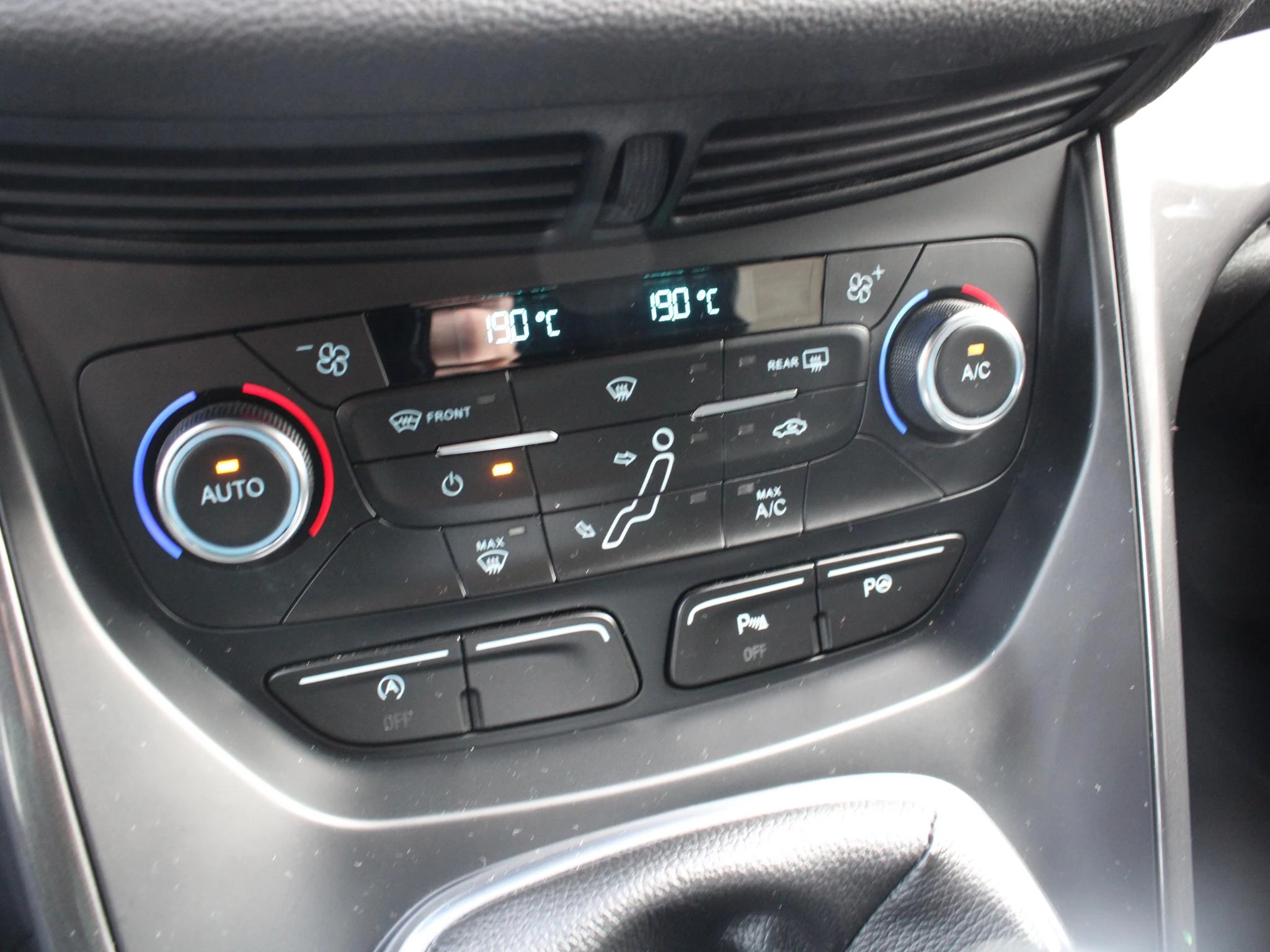 Hoofdafbeelding Ford C-MAX