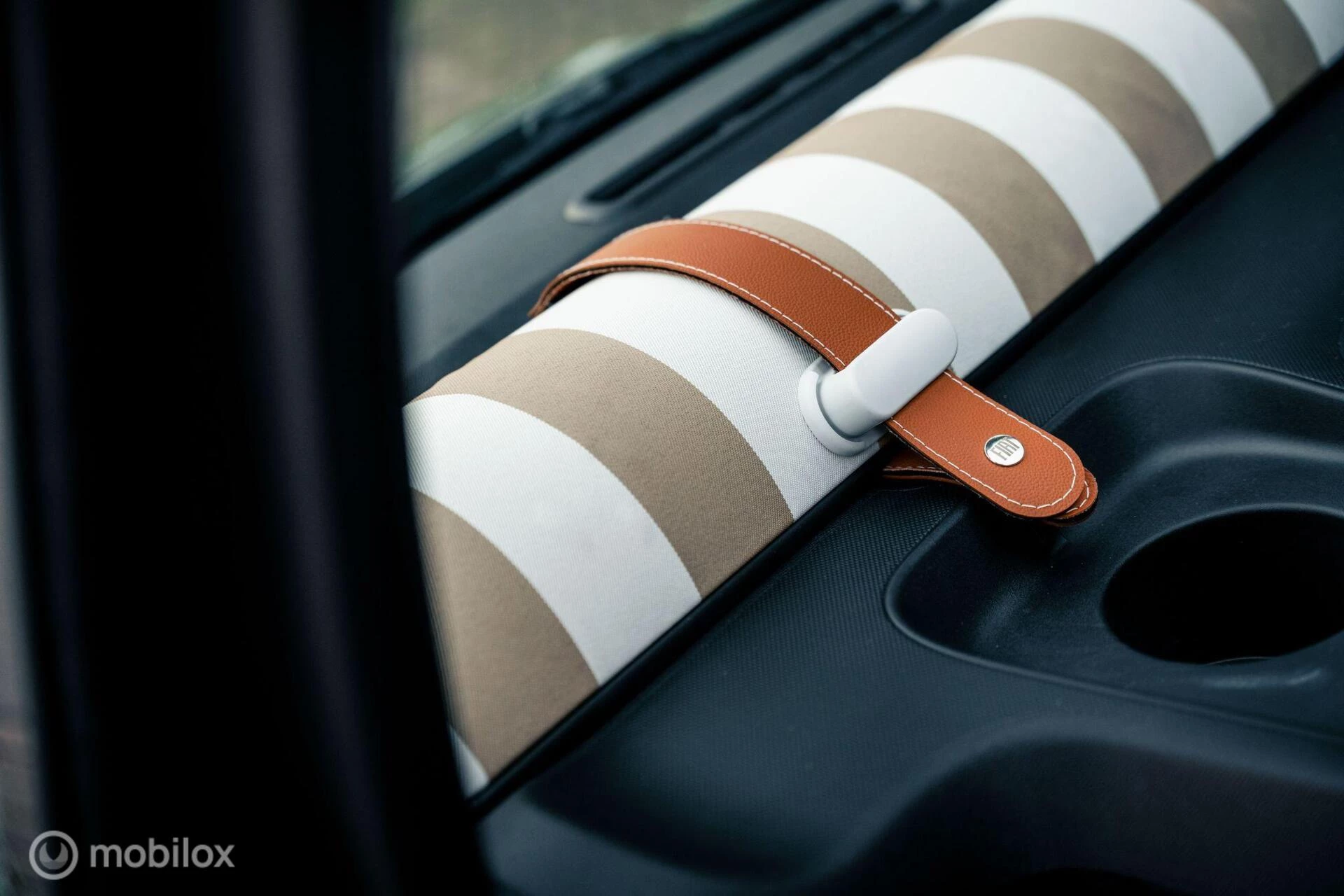 Hoofdafbeelding Fiat Topolino