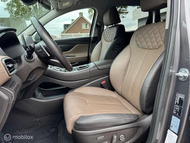 Hoofdafbeelding Hyundai Santa Fe