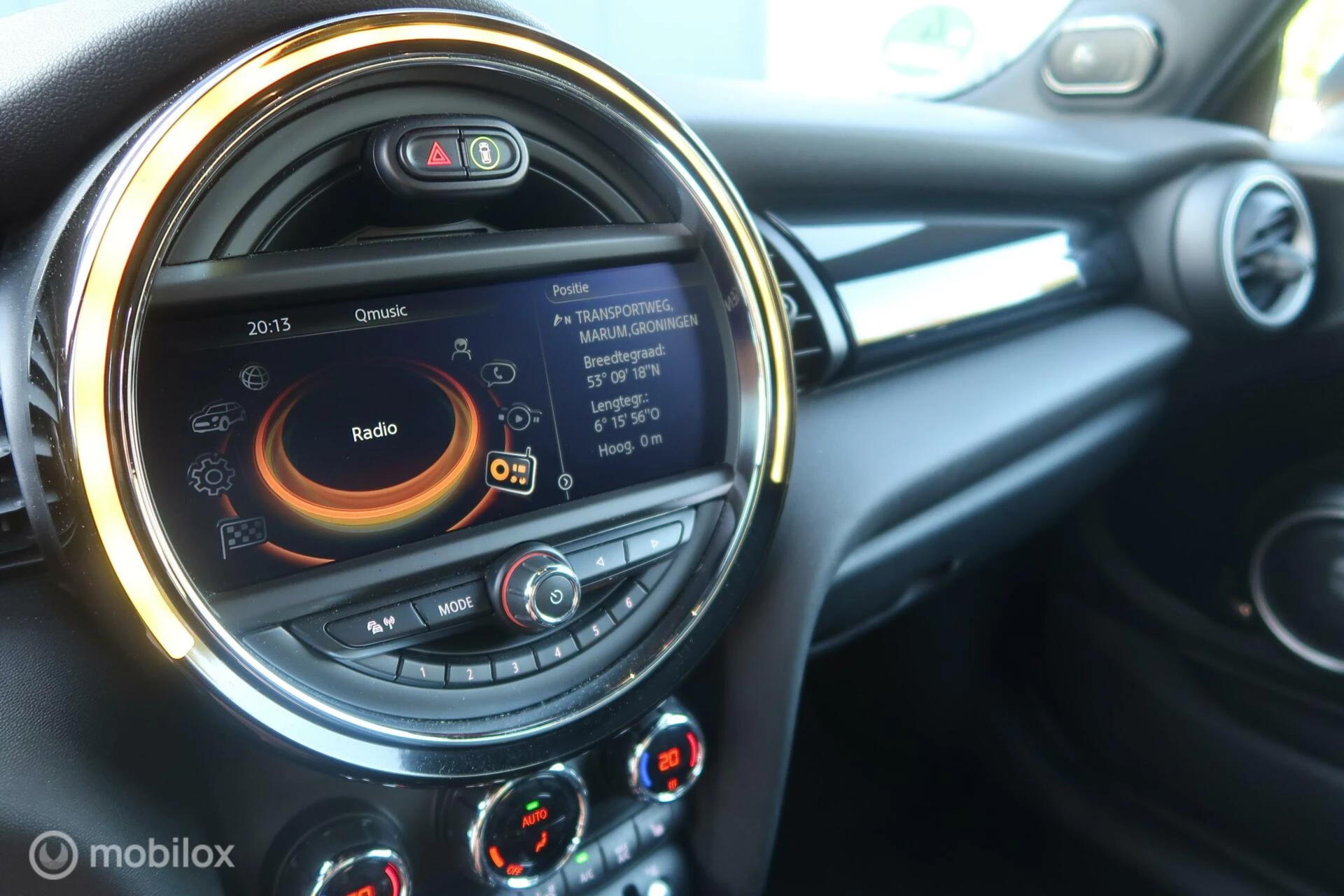 Hoofdafbeelding MINI Cooper S
