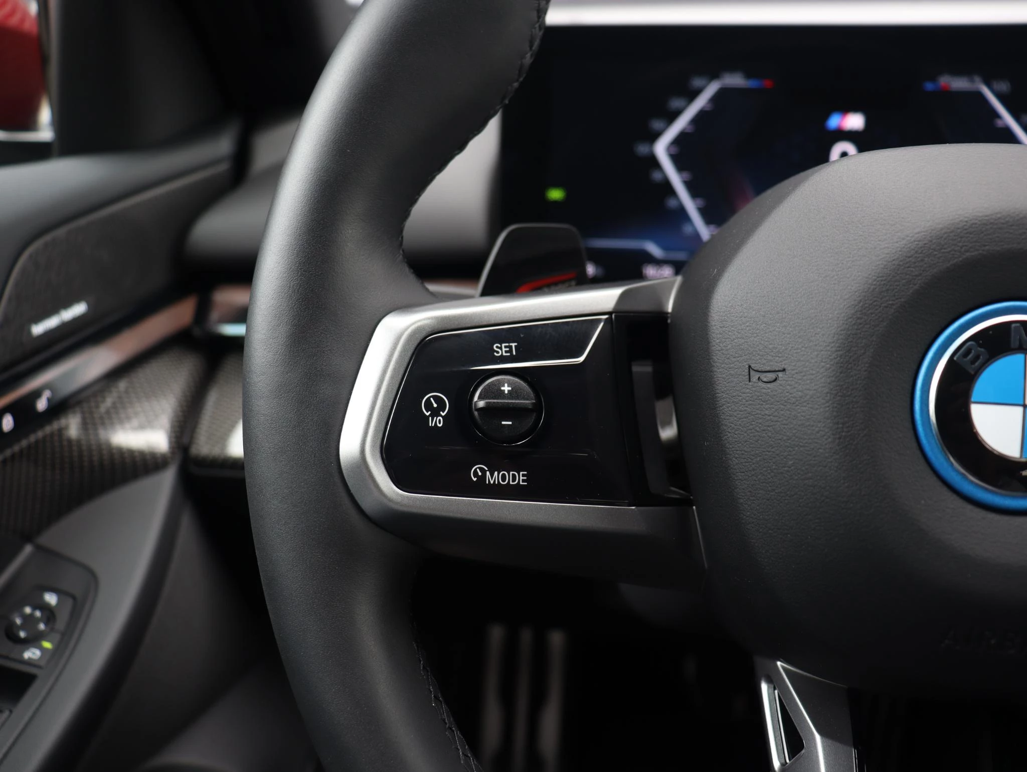 Hoofdafbeelding BMW i5