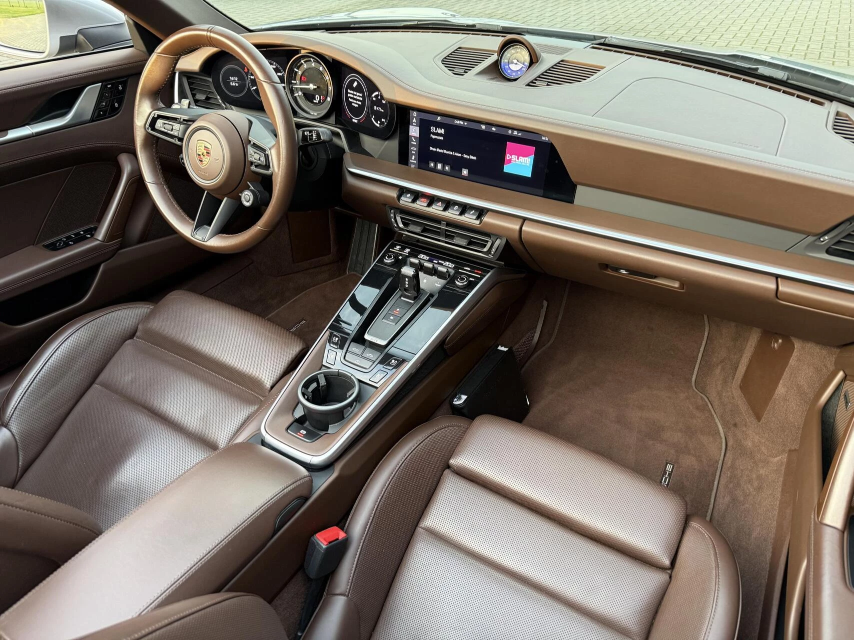 Hoofdafbeelding Porsche 911