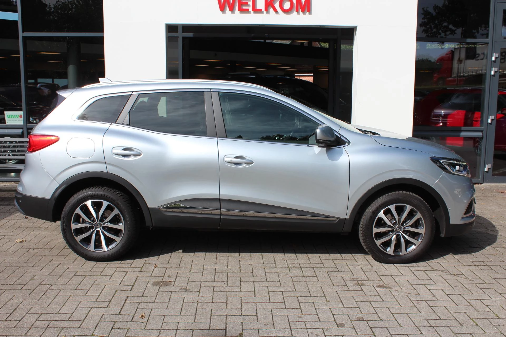 Hoofdafbeelding Renault Kadjar