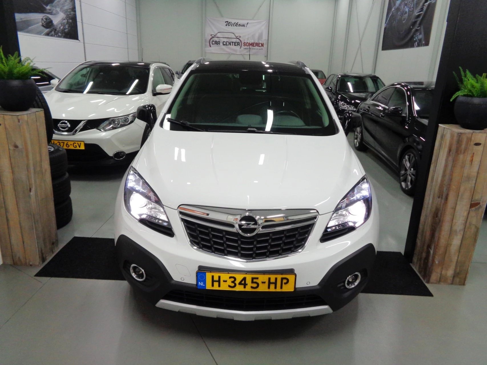 Hoofdafbeelding Opel Mokka