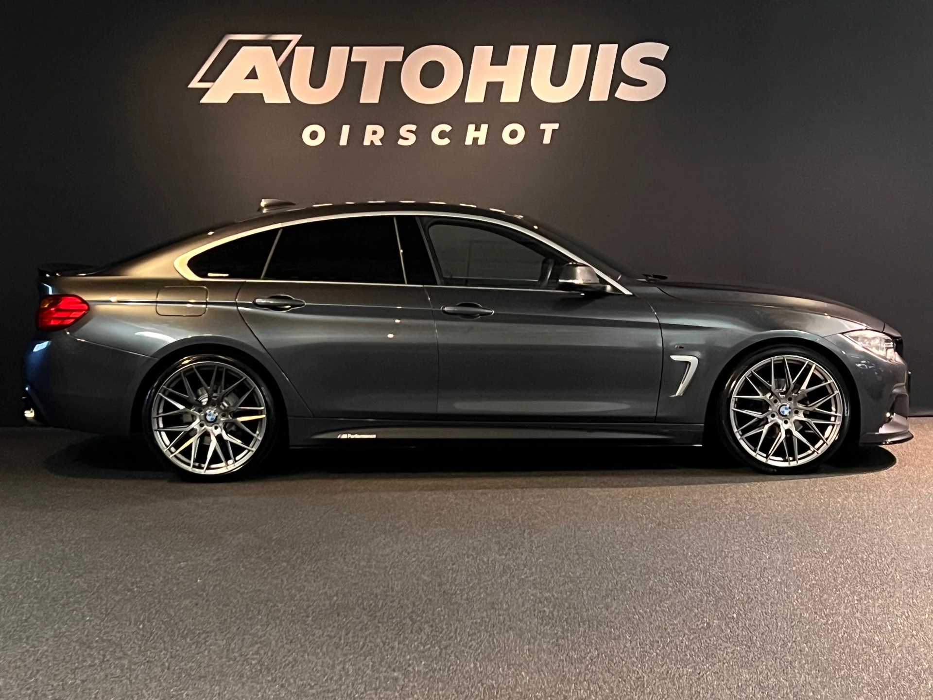 Hoofdafbeelding BMW 4 Serie