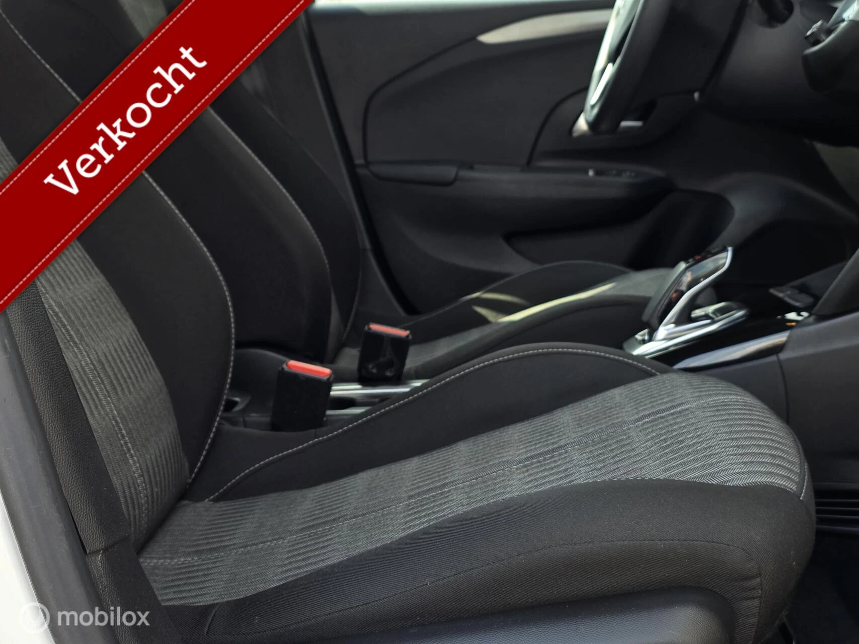 Hoofdafbeelding Opel Corsa-e