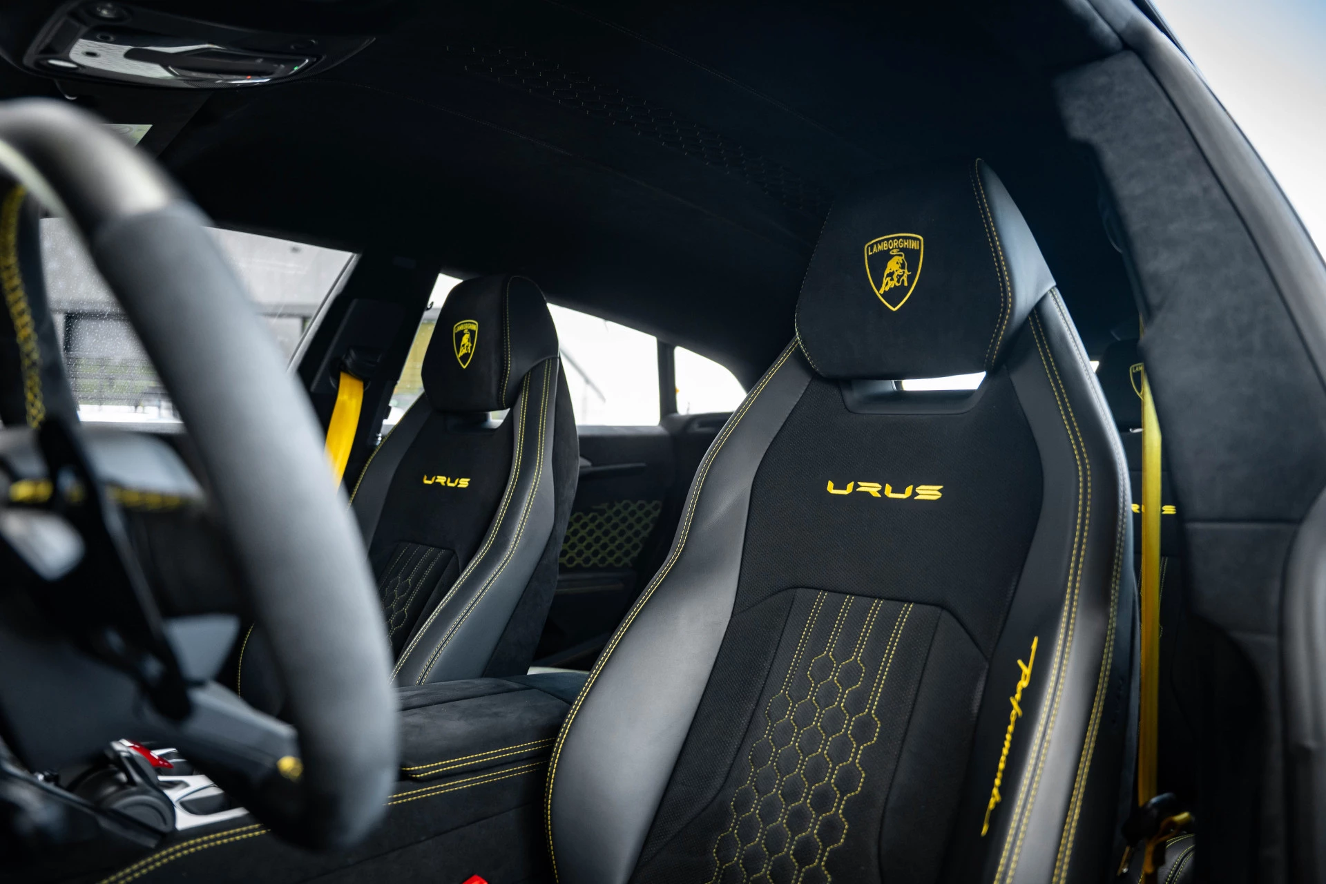Hoofdafbeelding Lamborghini Urus