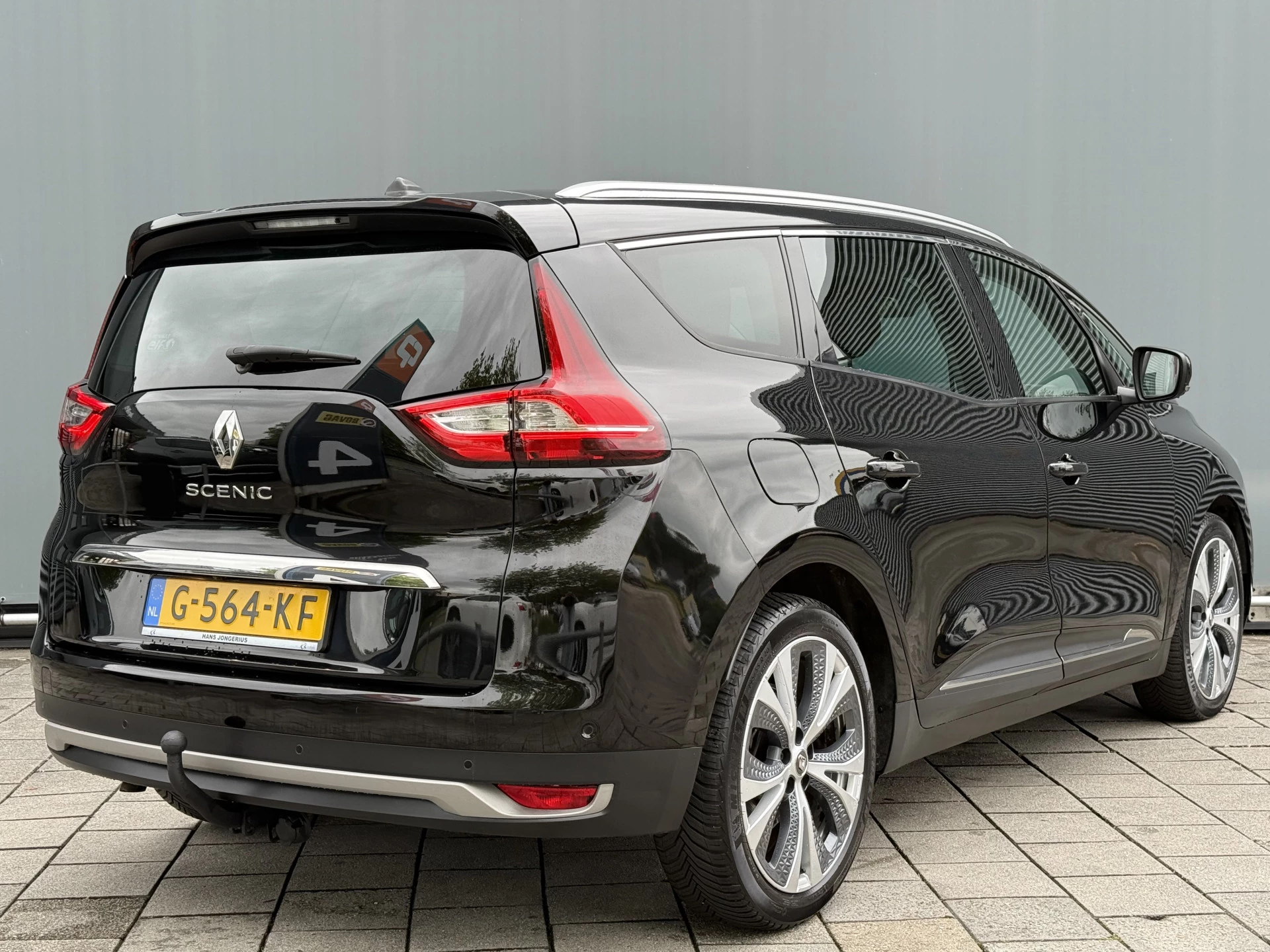 Hoofdafbeelding Renault Grand Scénic