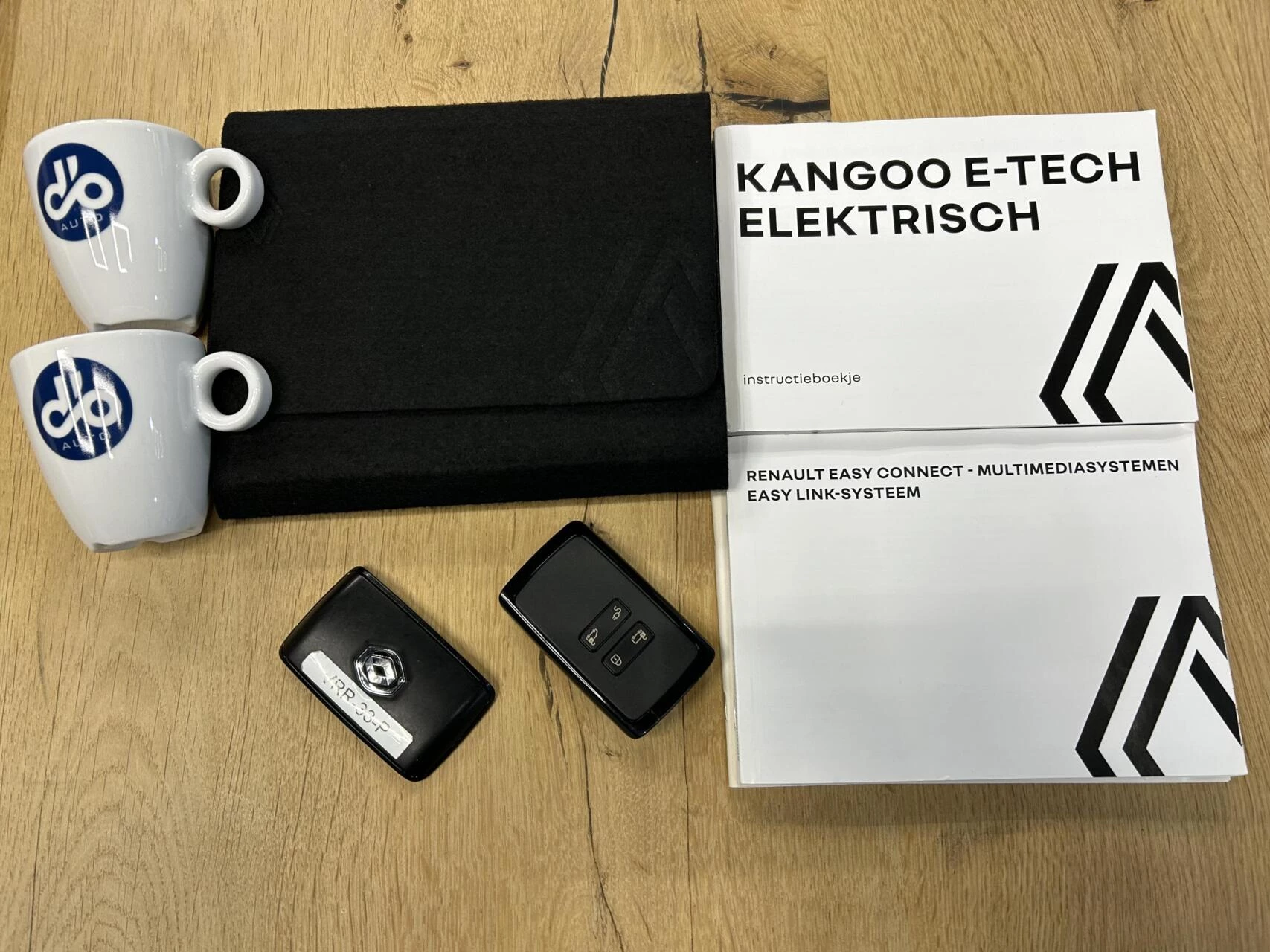 Hoofdafbeelding Renault Kangoo