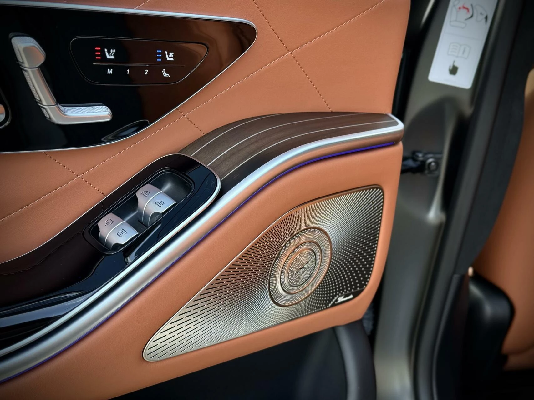 Hoofdafbeelding Mercedes-Benz S-Klasse