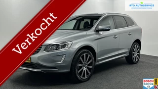 Volvo XC60 3.0 T6 Kinetic NAVI CAMERA ECC 49000 KM PANO.