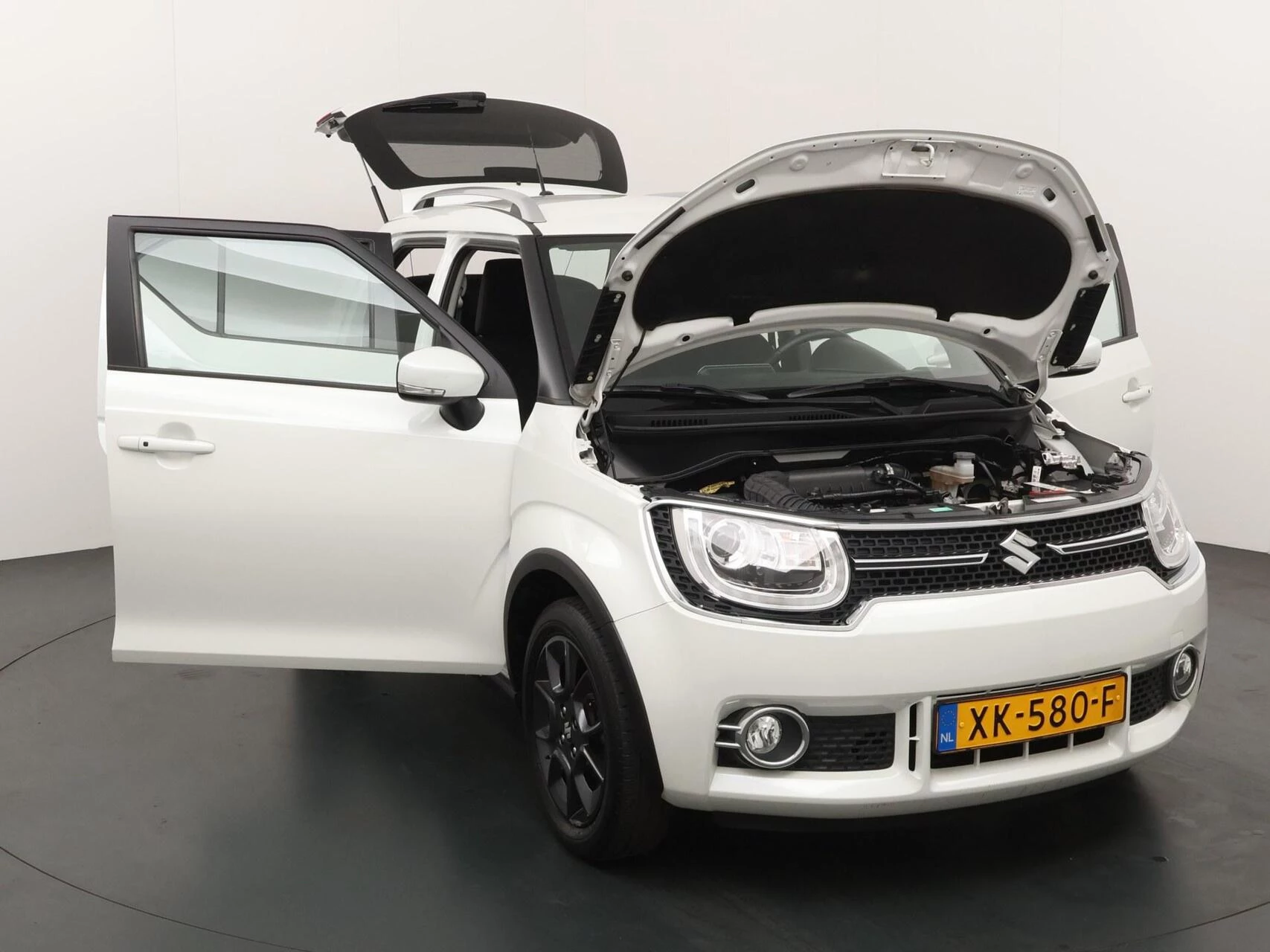 Hoofdafbeelding Suzuki Ignis
