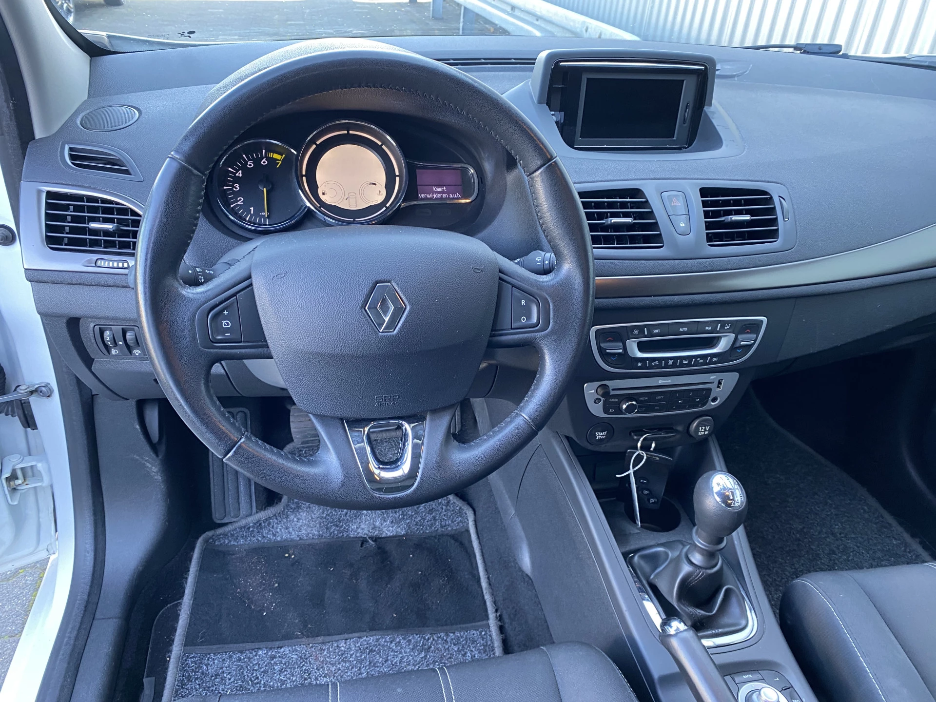 Hoofdafbeelding Renault Mégane Estate