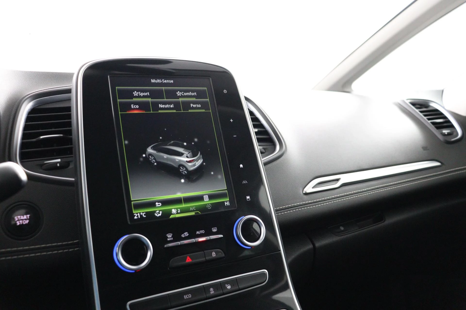 Hoofdafbeelding Renault Scénic