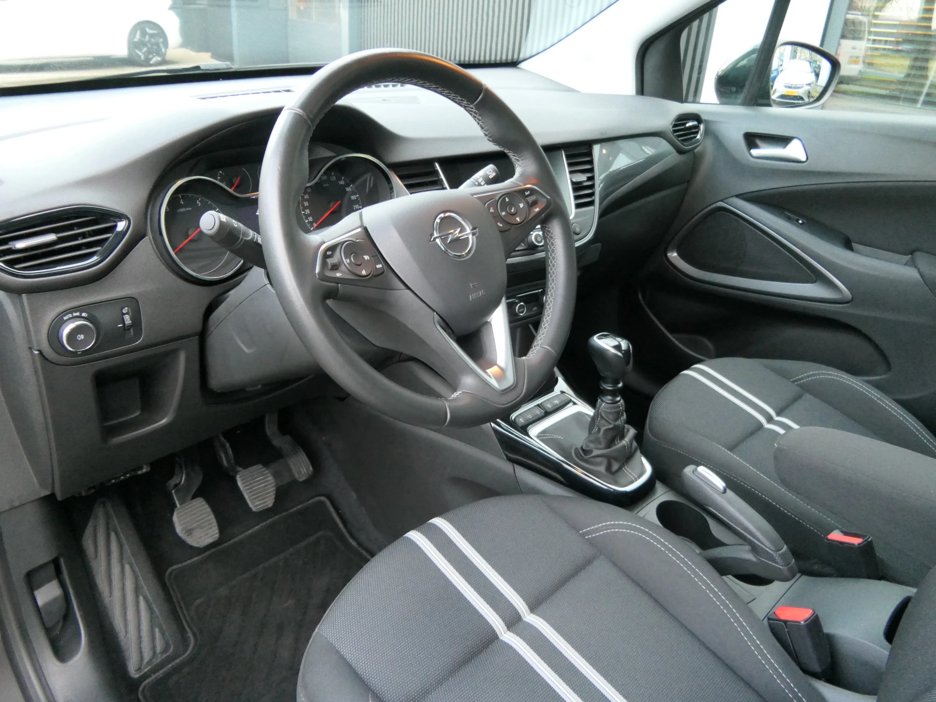 Hoofdafbeelding Opel Crossland