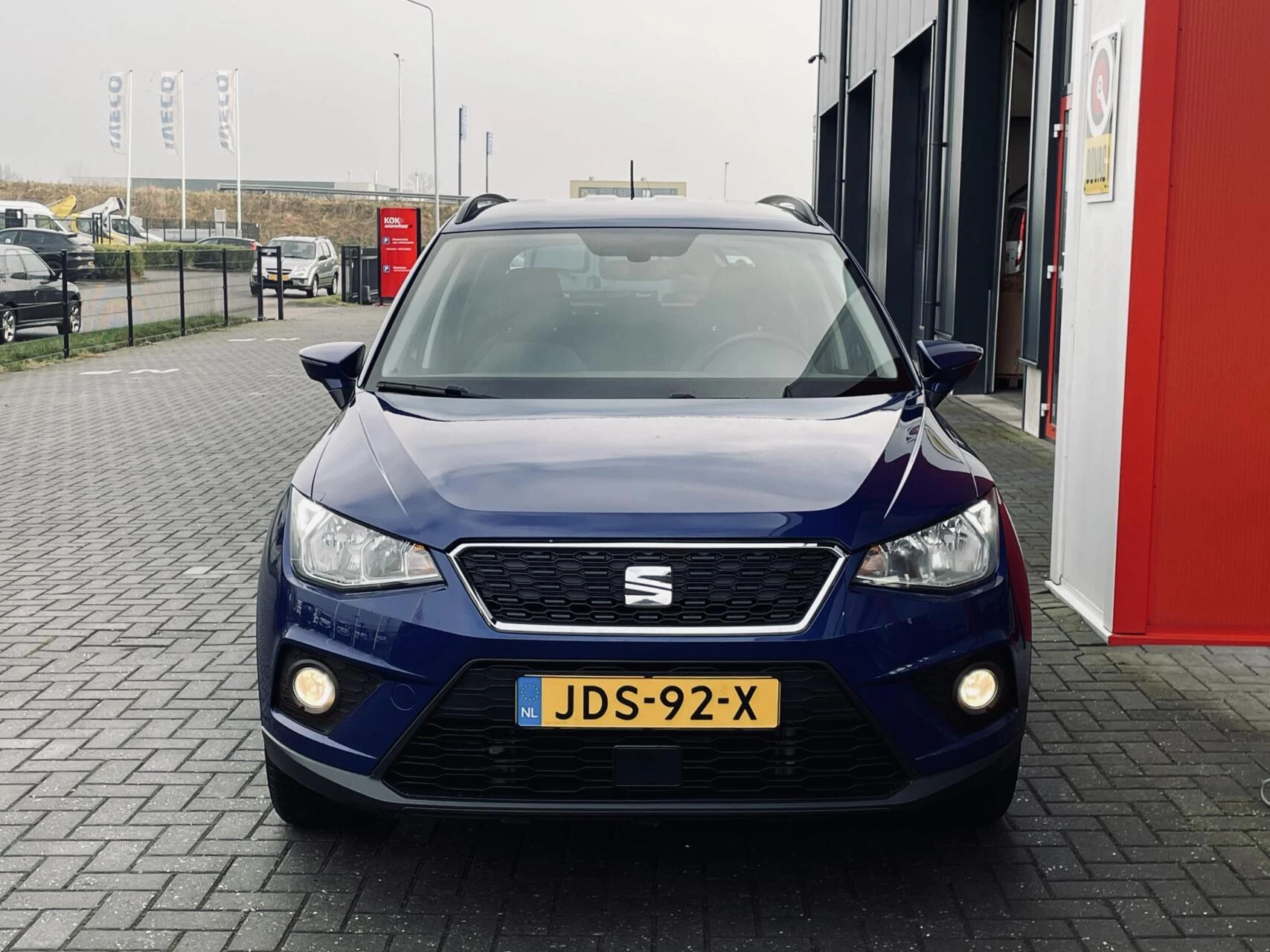 Hoofdafbeelding SEAT Arona