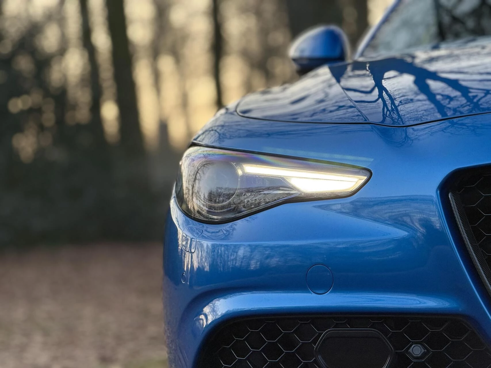 Hoofdafbeelding Alfa Romeo Giulia