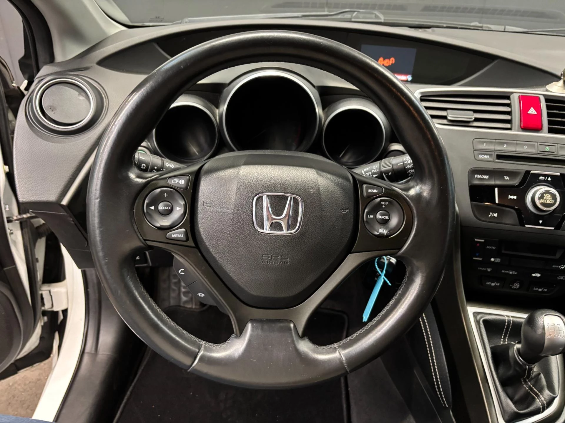 Hoofdafbeelding Honda Civic