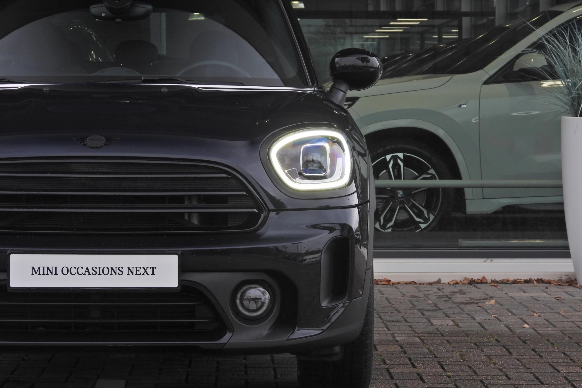Hoofdafbeelding MINI Countryman