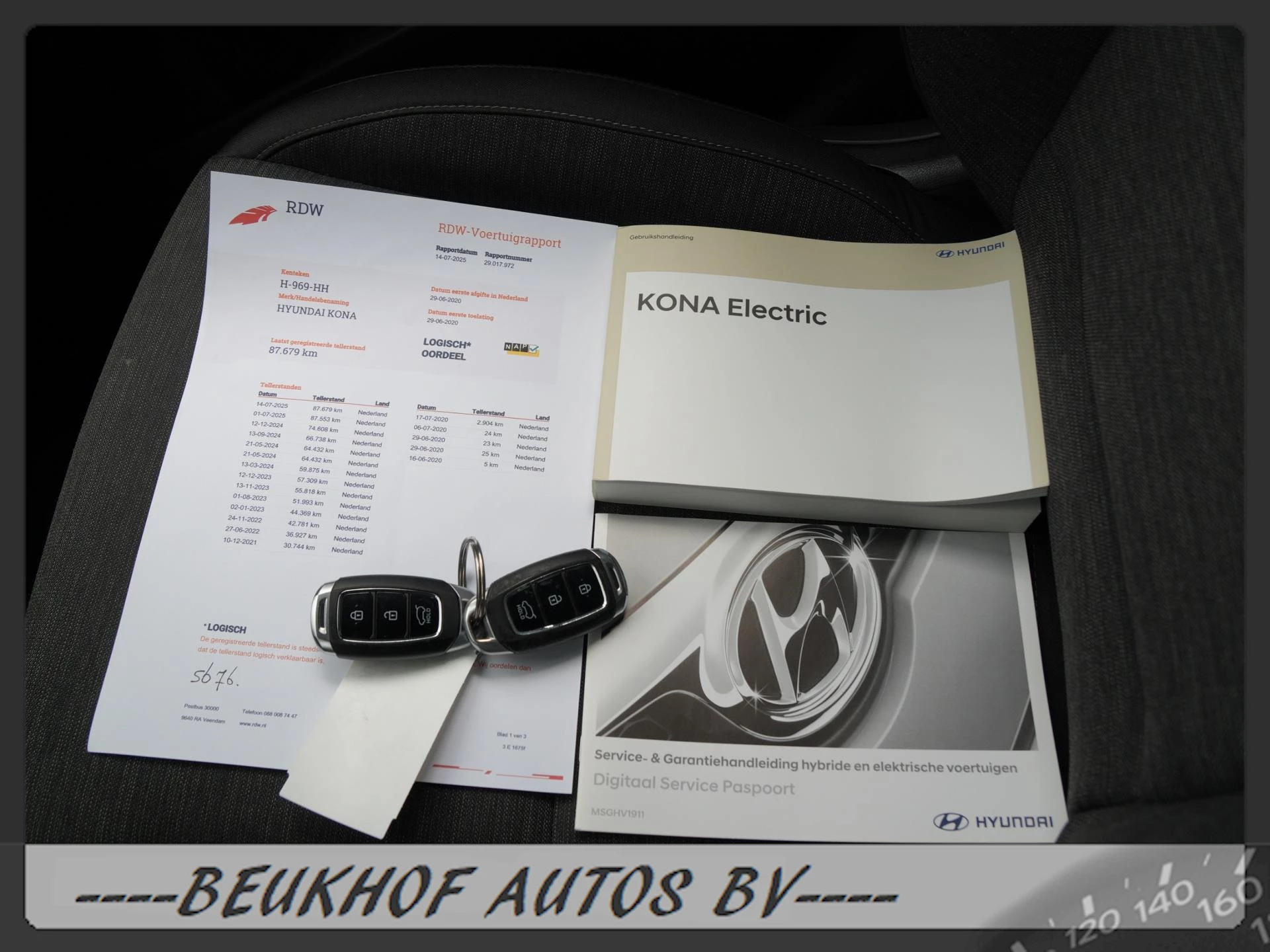 Hoofdafbeelding Hyundai Kona