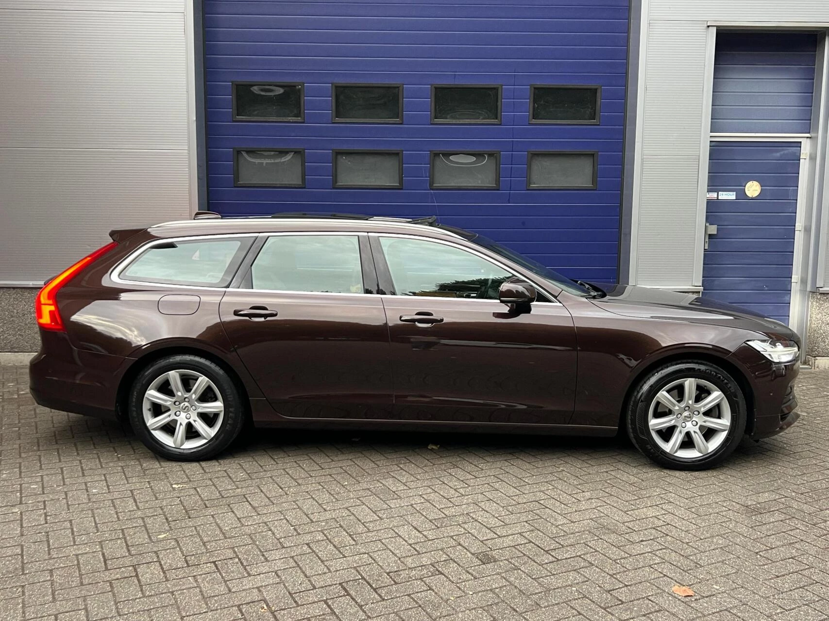 Hoofdafbeelding Volvo V90
