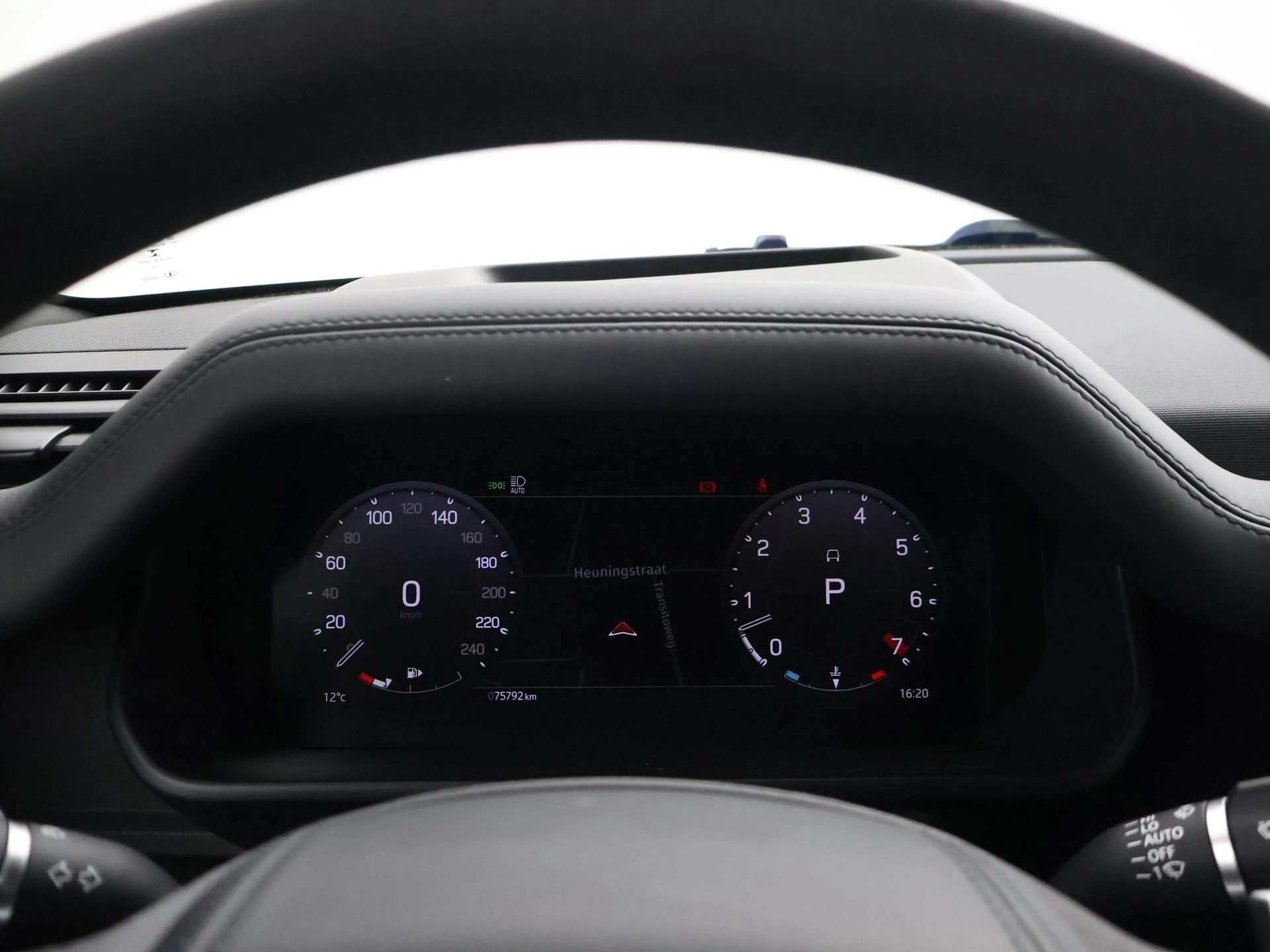 Hoofdafbeelding Land Rover Defender