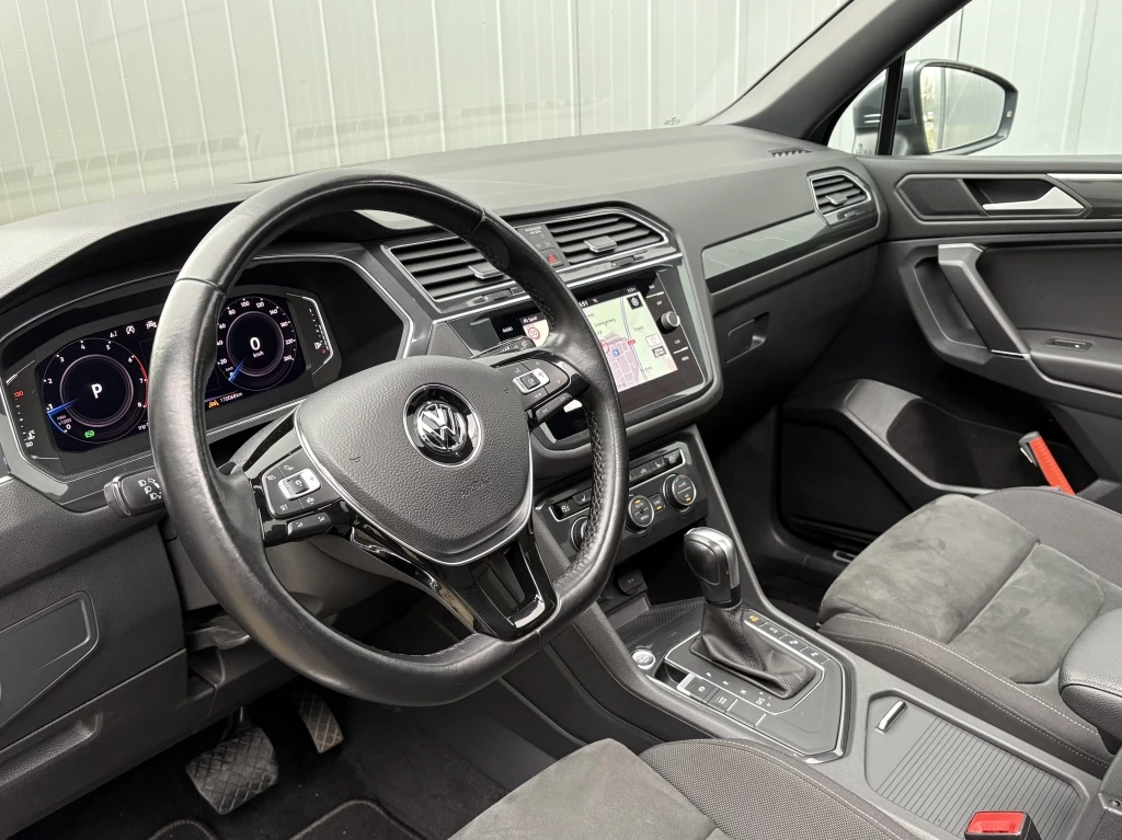 Hoofdafbeelding Volkswagen Tiguan Allspace