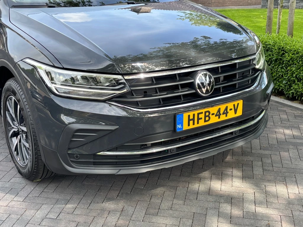 Hoofdafbeelding Volkswagen Tiguan