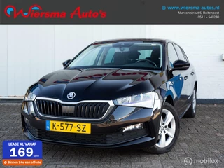 Hoofdafbeelding Škoda Scala Skoda Scala 1.0 TSI Ambition|Carplay|Virtual Cockpit|Airco|Cruise