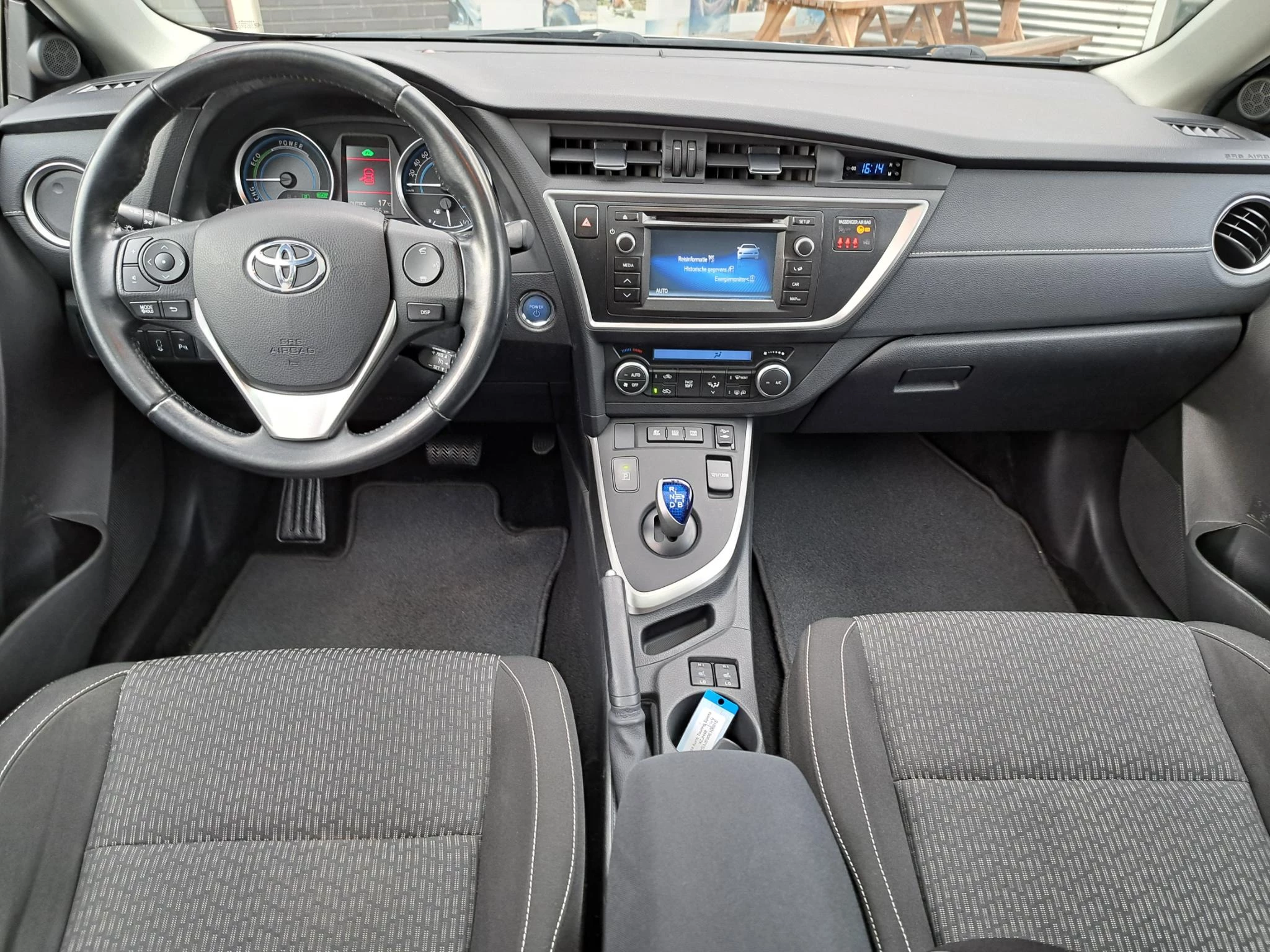 Hoofdafbeelding Toyota Auris