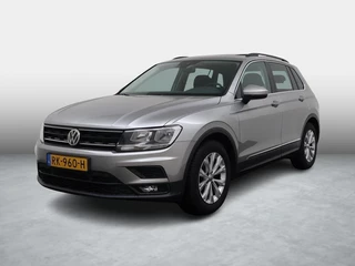 Volkswagen Tiguan 1.4 TSI Pano/Trekhaak/Comfortstoelen/Winterpakket