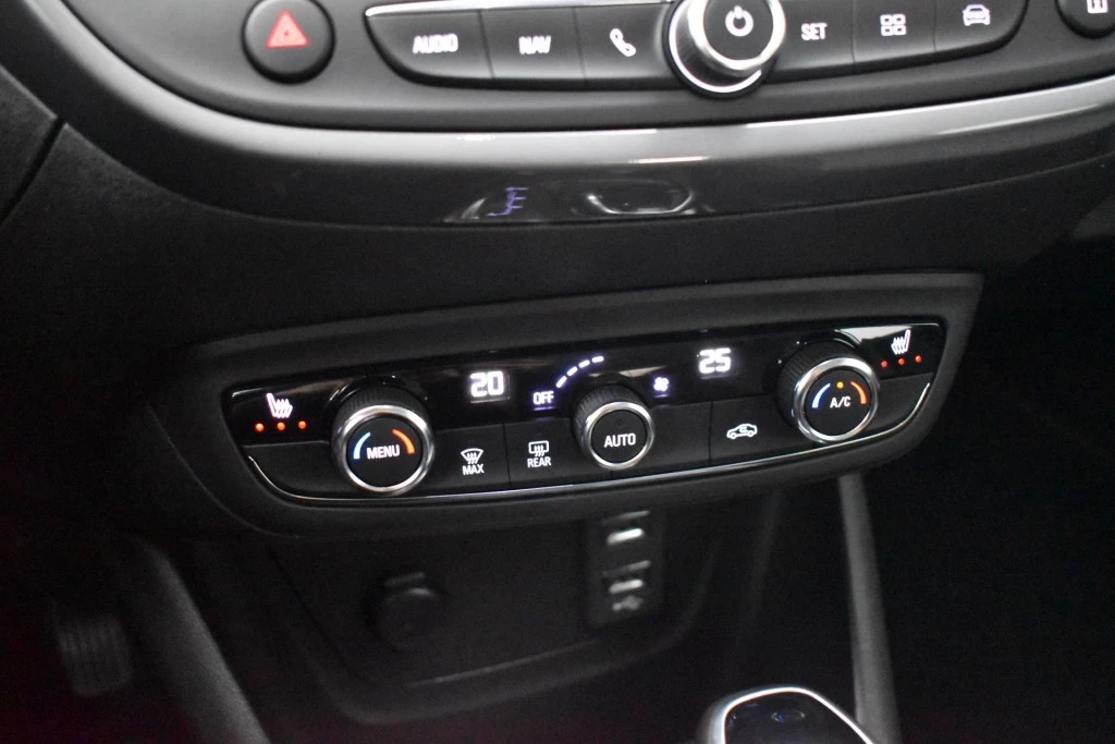 Hoofdafbeelding Opel Crossland