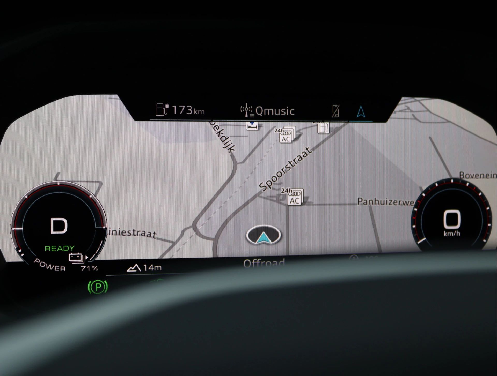 Hoofdafbeelding Audi Q4 e-tron